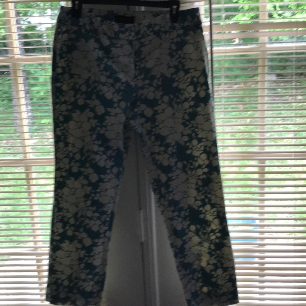 Talbots Spring Capri